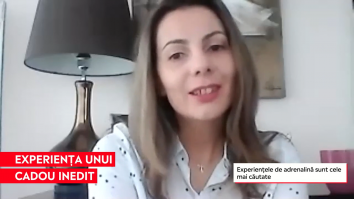 Cadourile tip experiență, trendul anului 2020. Cât costă un astfel de cadou