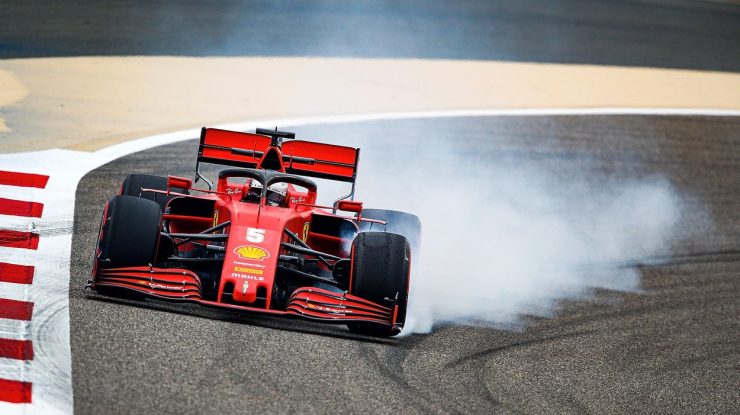 Sebastian Vettel a anunțat că se va retrage din Formula 1 la sfârșitul anului
