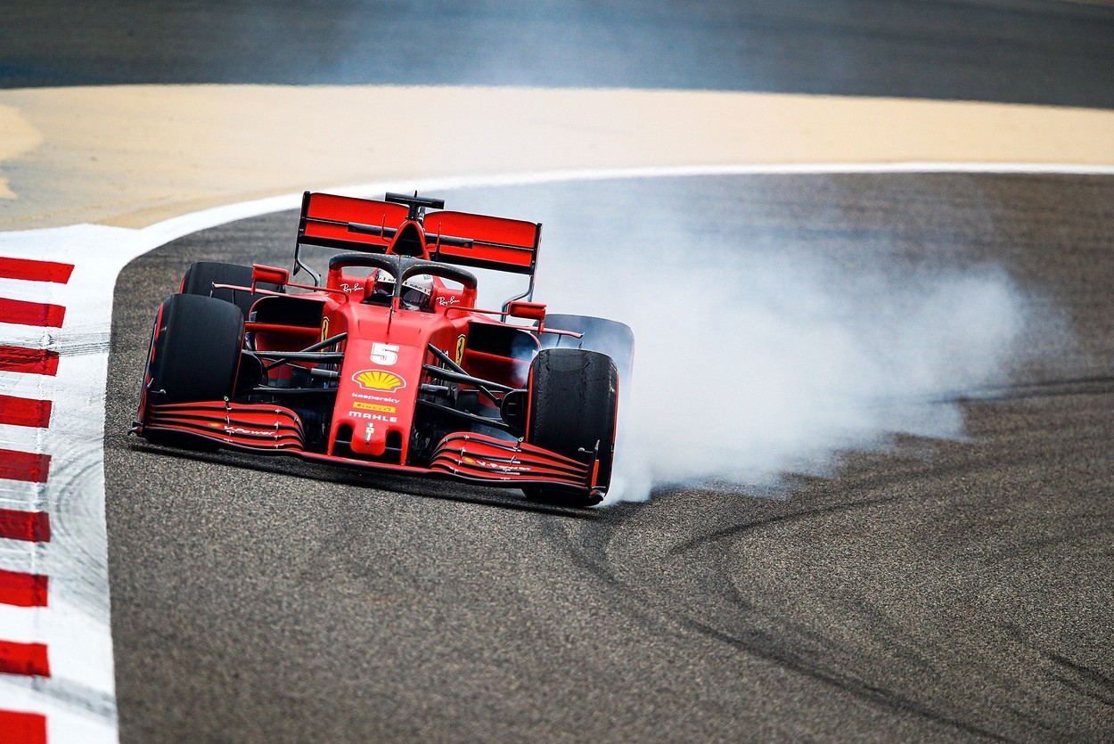 Anul 2021, cel mai lung sezon din istoria Formulei 1. Care este calendarul edițiilor