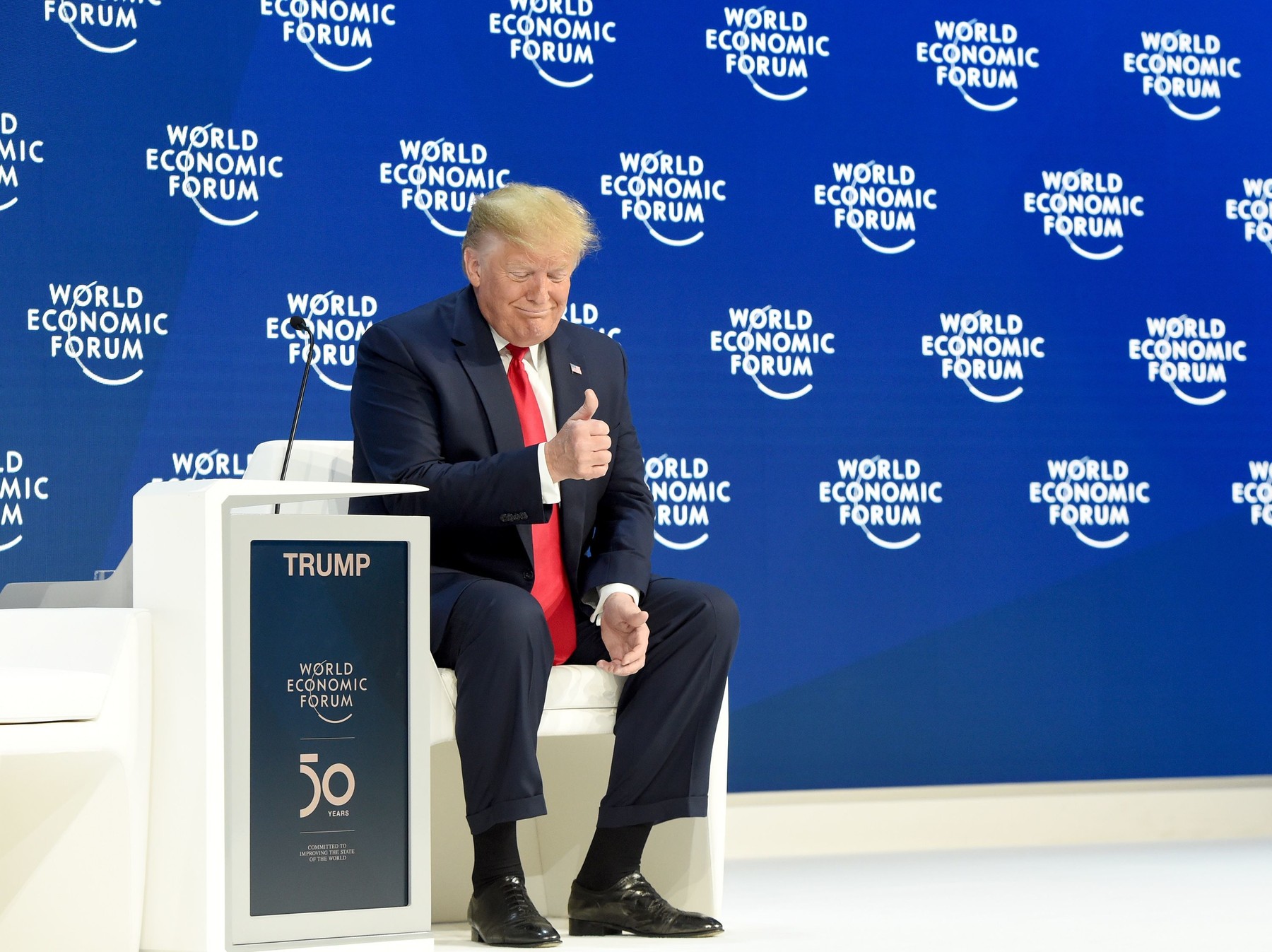 Forumul Economic Mondial a fost mutat din Europa, din cauza pandemiei. Unde va avea loc