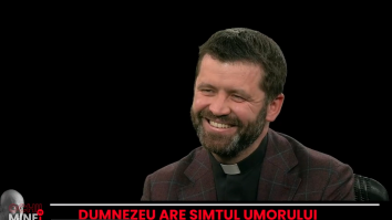 Preotul Francisc Doboș: „Dumnezeu bancomat. L-am folosit prea mult. Ne-am dus doar atunci când aveam nevoie”