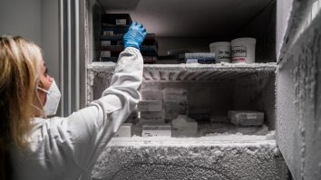 Companiile americane vin în ajutorul autorităților pentru imunizarea populației. UPS produce sute de kilograme de gheață pe oră