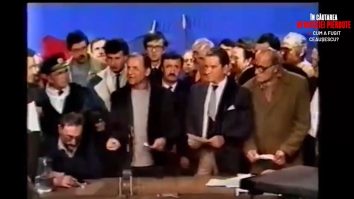 În căutarea revoluției pierdute. Cum a fugit Ceaușescu?