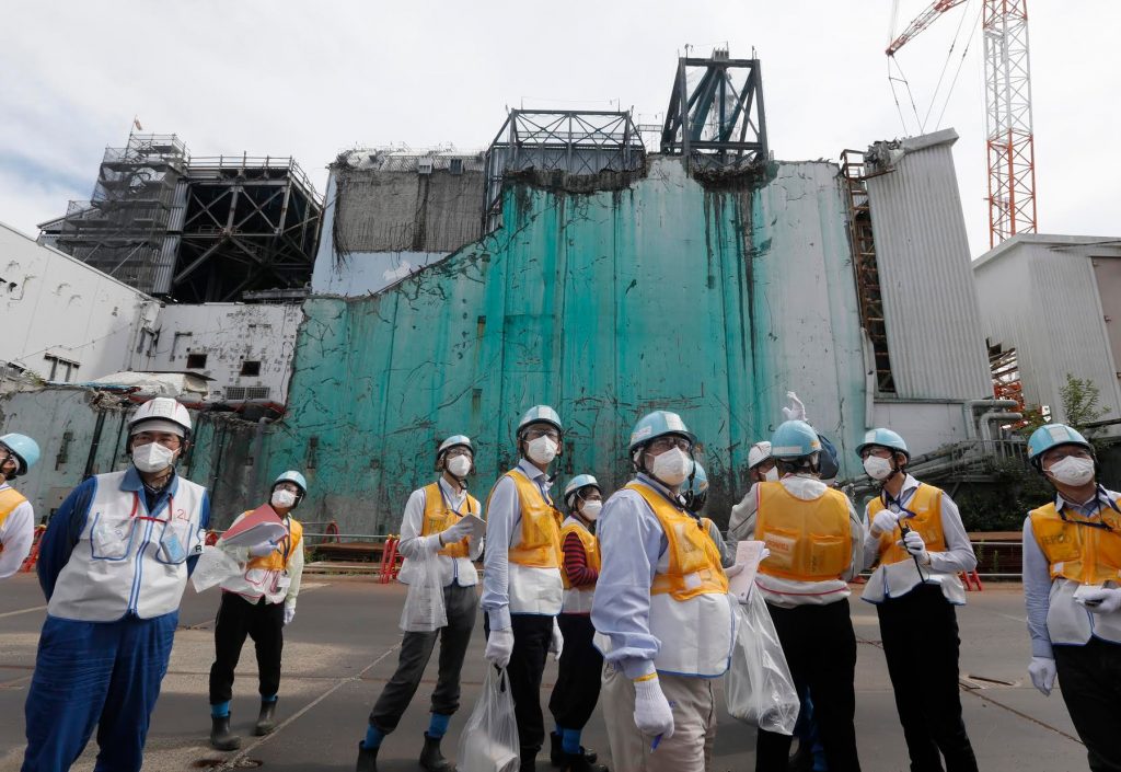 Cu cât sunt plătiți japonezii să se mute lângă centrala de la Fukushima la 9 ani de la dezastrul nuclear