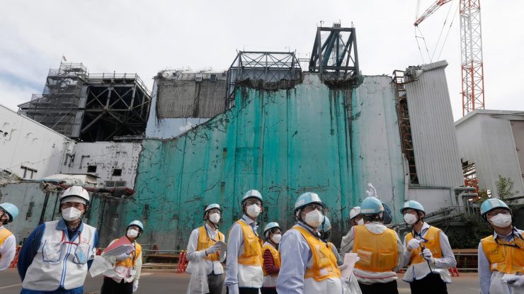 Cu cât sunt plătiți japonezii să se mute lângă centrala de la Fukushima la 9 ani de la dezastrul nuclear