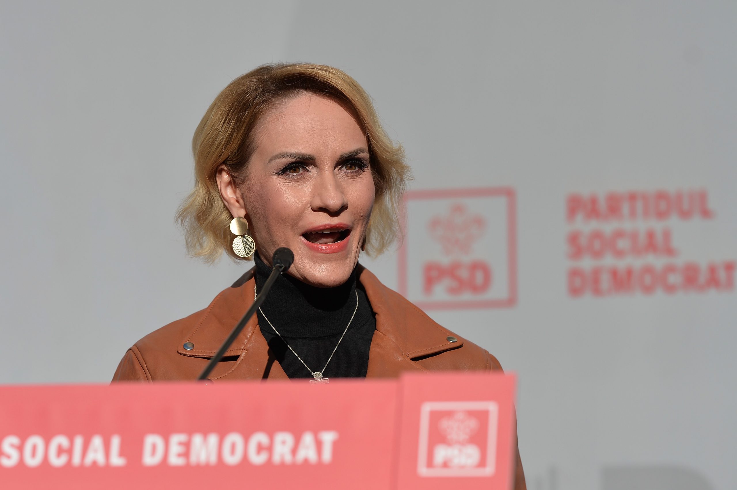 Reacţia Gabrielei Firea, după ce premierul Cîţu a anunţat îngheţarea salariilor: „Un pumn în plex de la guvern”