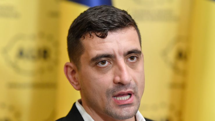George Simion, copreşedinte AUR: „Suntem solidari cu Sebastian Colţescu”