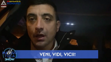 George Simion, AUR: „Cine ar fi un prim-ministru bun: Rafila, care ne-a închis bătrânii în case, sau un specialist ONU pe dezvoltare durabilă, Călin Georgescu”