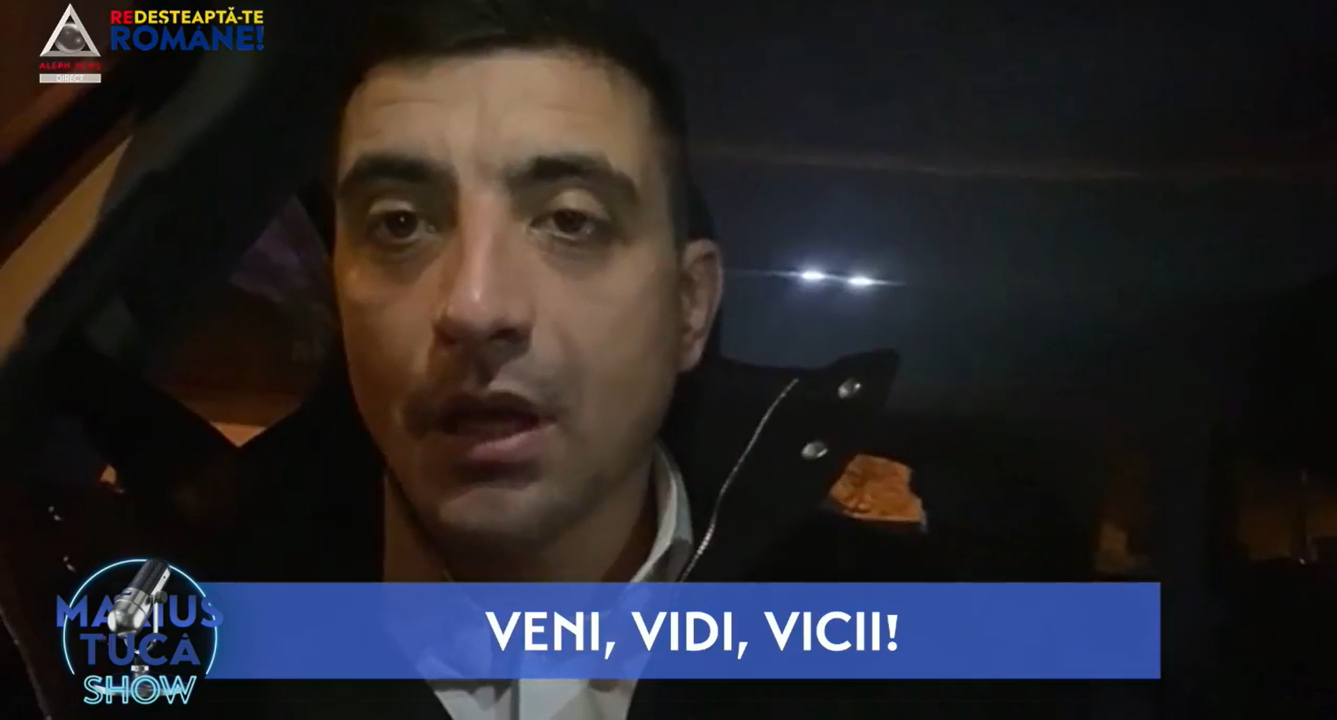 George Simion: „Președintele nu are nicio apăsare. Dăm două săptămâni PSD-ului să se trezească”