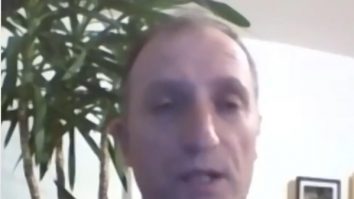 George, pompier român stabilit în Irlanda de Nord, a povestit cum a fost să se vaccineze anti-Covid