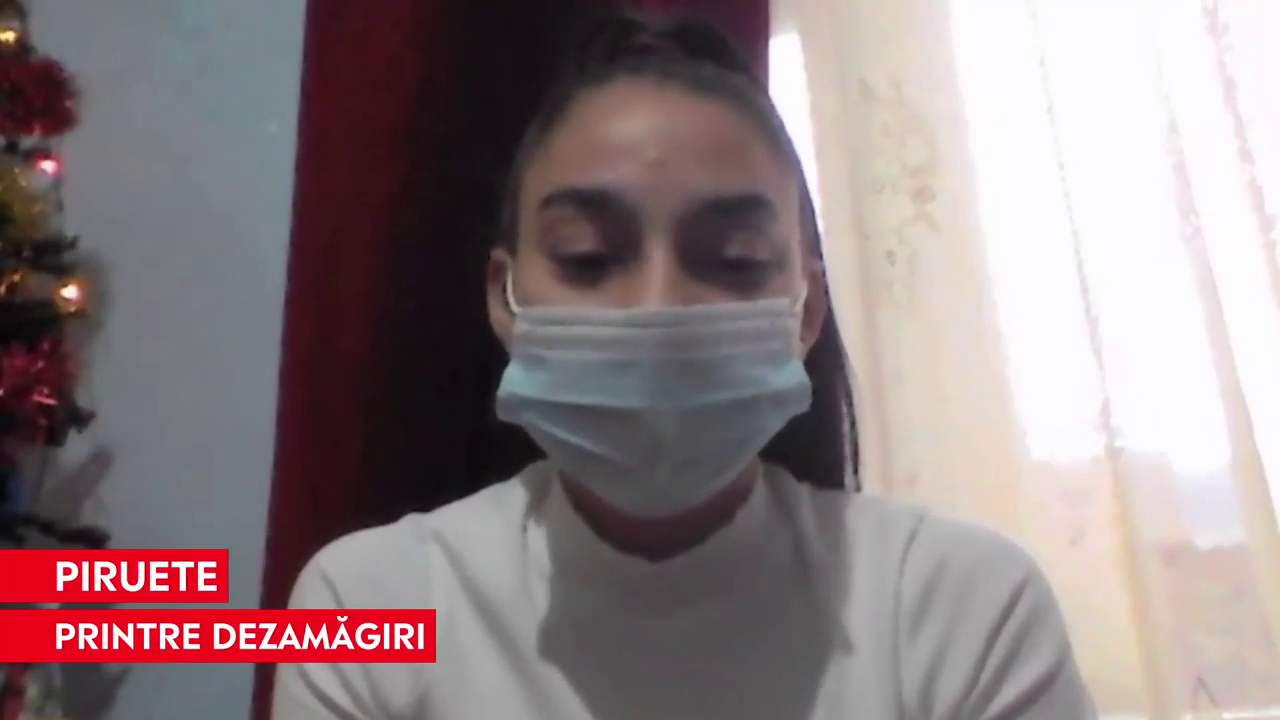 Visul unei fetițe de 14 ani care petrece Crăciunul fără mamă și fără tată