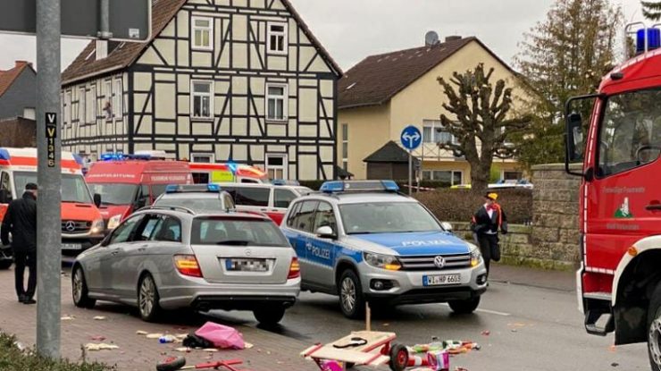 Pedeapsă cu închisoarea pe viață după ce a ucis mai mulți pietoni