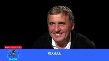 Gheorghe Hagi: „Mai am două mari dorințe: să antrenez o echipă mare de club și o echipă națională”