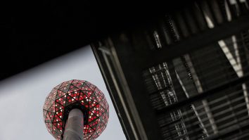 Au fost adăugate 200 de cristale Waterford Globului din Times Square. Ce semnifică