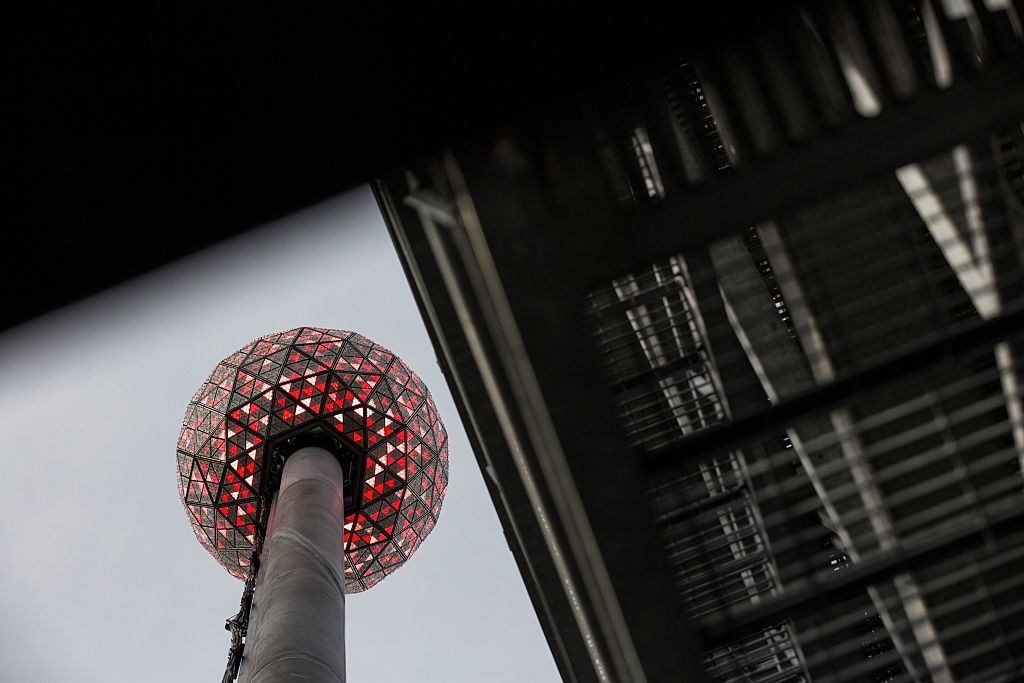 Au fost adăugate 200 de cristale Waterford Globului din Times Square. Ce semnifică