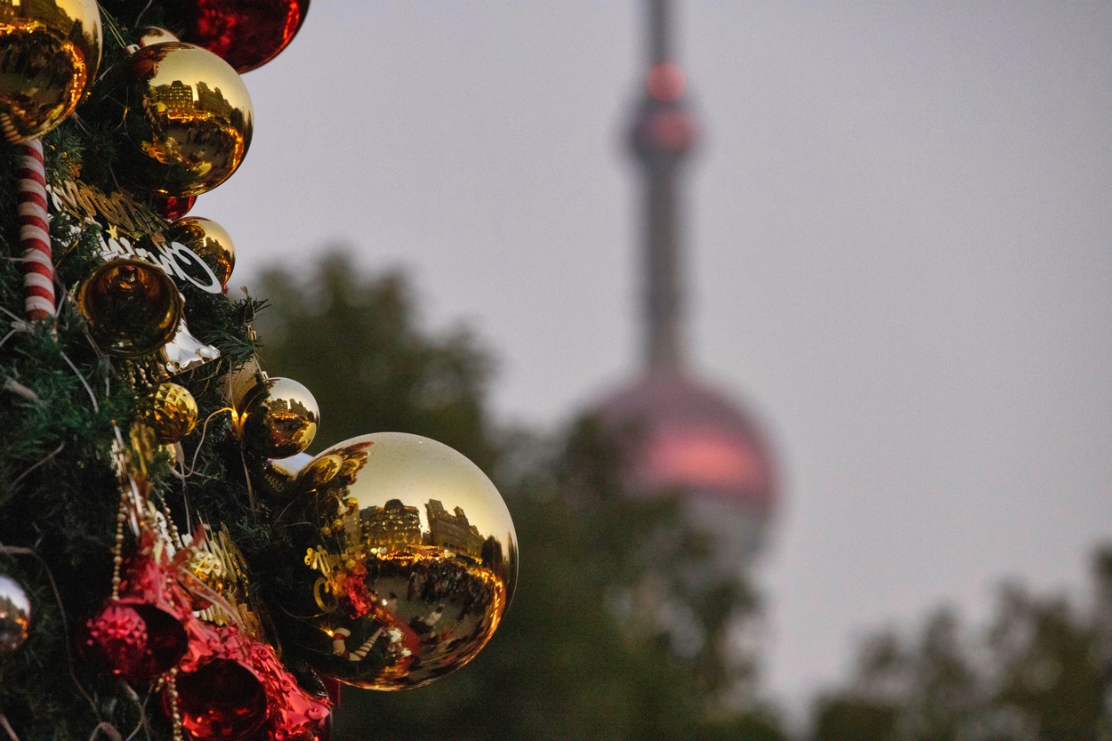 METEO, 25 decembrie. Vremea de Crăciun. Temperaturi maxime de până la 15 grade Celsius