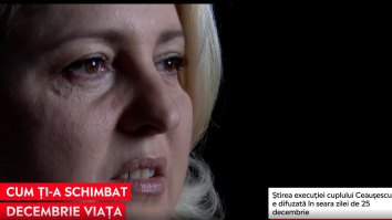 Ce s-a schimbat după decembrie 1989. Gabriela Nanuș: „Mi-am câștigat viața, aș fi fugit din țară, sau aș fi murit încercând să fug din țară”