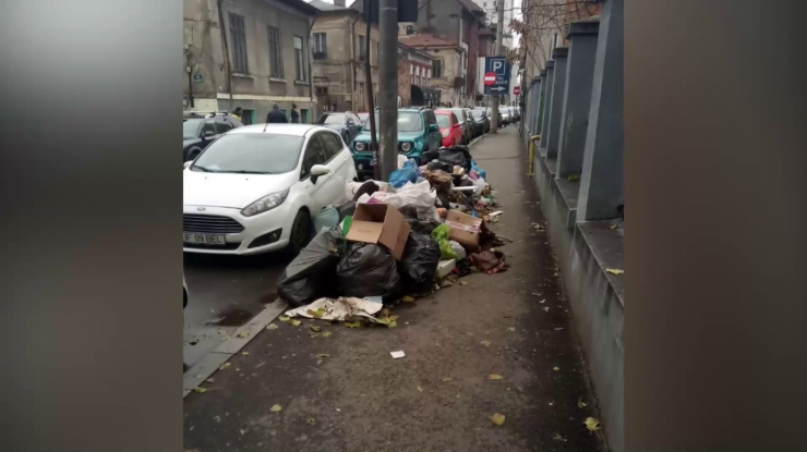 Saga gunoaielor din Sectorul 1 continuă. Clotilde Armand anunță că va depune plângere penală împotriva „prestatorului șantajist”