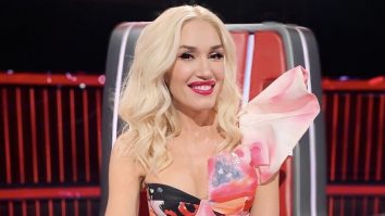 La 51 de ani, Gwen Stefani se căsătorește a doua oară. Cum i-a cerut mâna iubitul ei