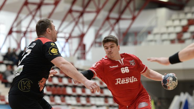 Liga Zimbrilor: CSM Reșița face primele puncte în etapa a 13-a. Dinamo rămâne neînvinsă