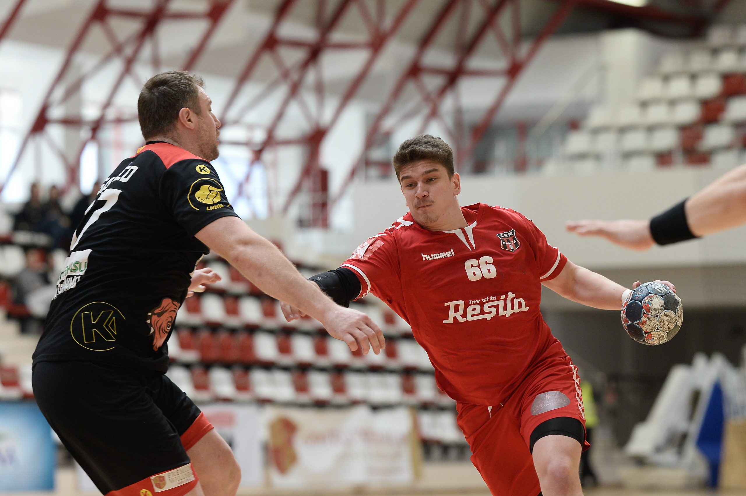 Liga Zimbrilor: CSM Reșița face primele puncte în etapa a 13-a. Dinamo rămâne neînvinsă