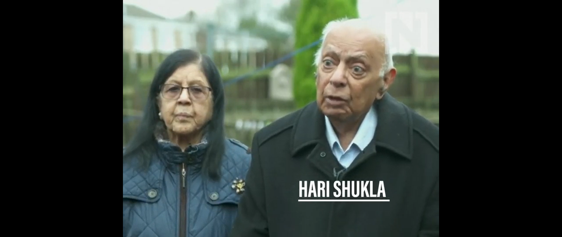 Primul cuplu din lume care primește vaccinul anti-COVID. Cei doi vor fi vaccinați azi