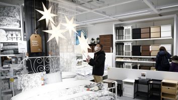 1 din 10 europeni a fost conceput într-un pat IKEA