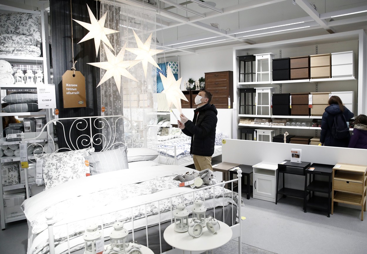 1 din 10 europeni a fost conceput într-un pat IKEA