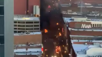 Incendiu Nashville