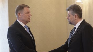 Ciolacu: Într-un stat democratic nu poţi face negocieri neoficiale înaintea negocierilor oficiale