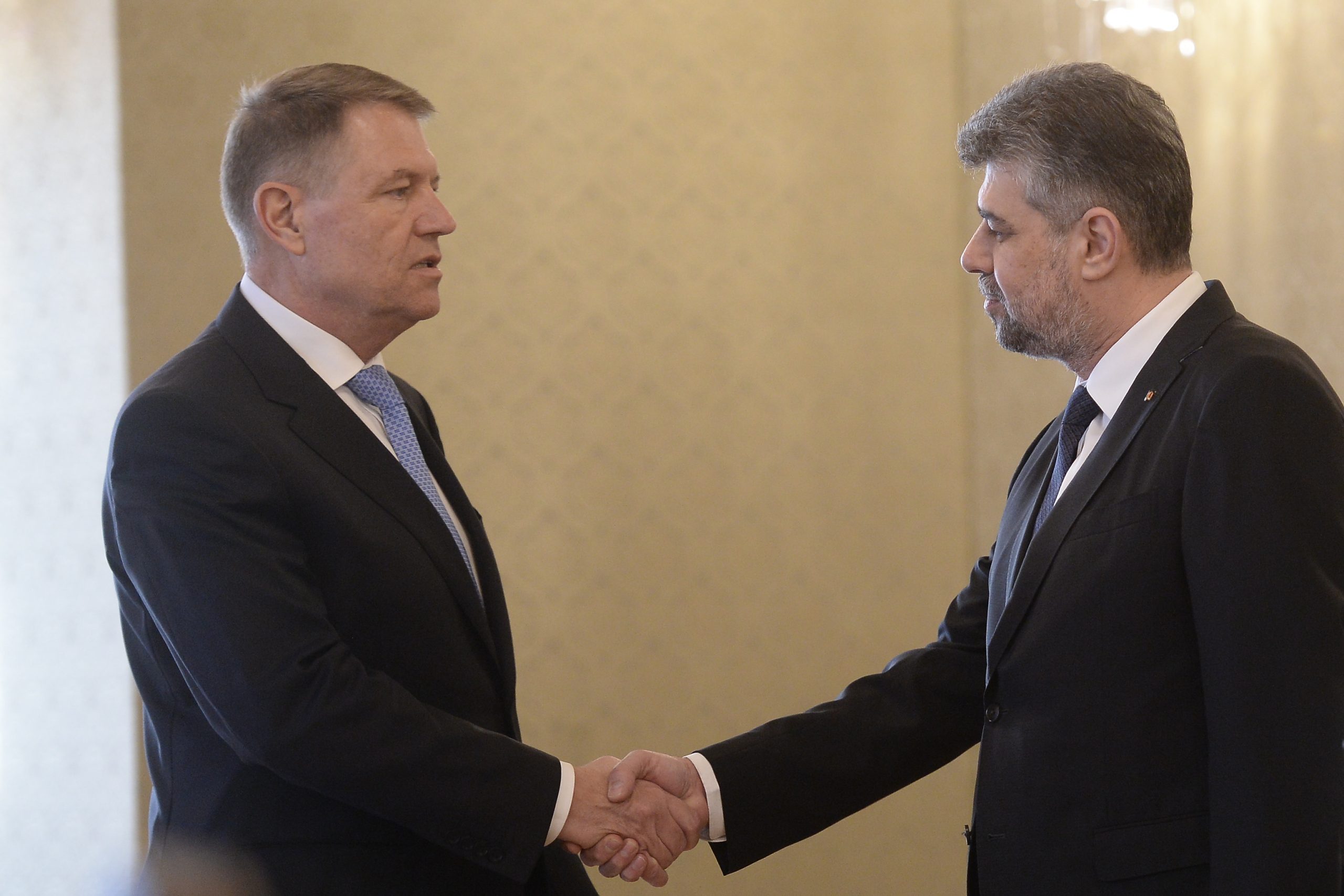 Ciolacu: PSD nu participă la consultări, un circ ieftin condus de preşedintele Klaus Iohannis