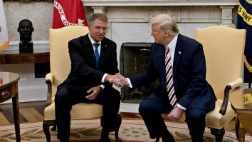 Iohannis Trump