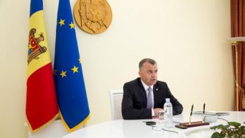 Premierul moldovean Ion Chicu și-a anunțat demisia. Parlamentul urma să dezbată o moțiune de cenzură