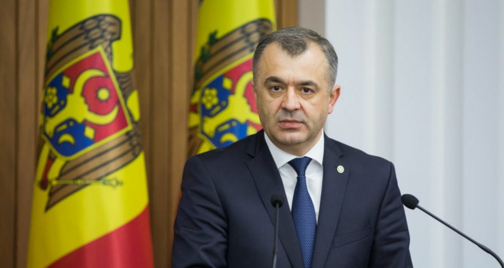 Premierul Republicii Moldova are coronavirus. Anunțul făcut de Guvern
