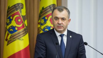Premierul Republicii Moldova are coronavirus. Anunțul făcut de Guvern