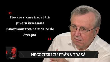 Ion Cristoiu: „Cei care au votat cu AUR au votat împotriva aroganței ciocoiești a actualei puteri”