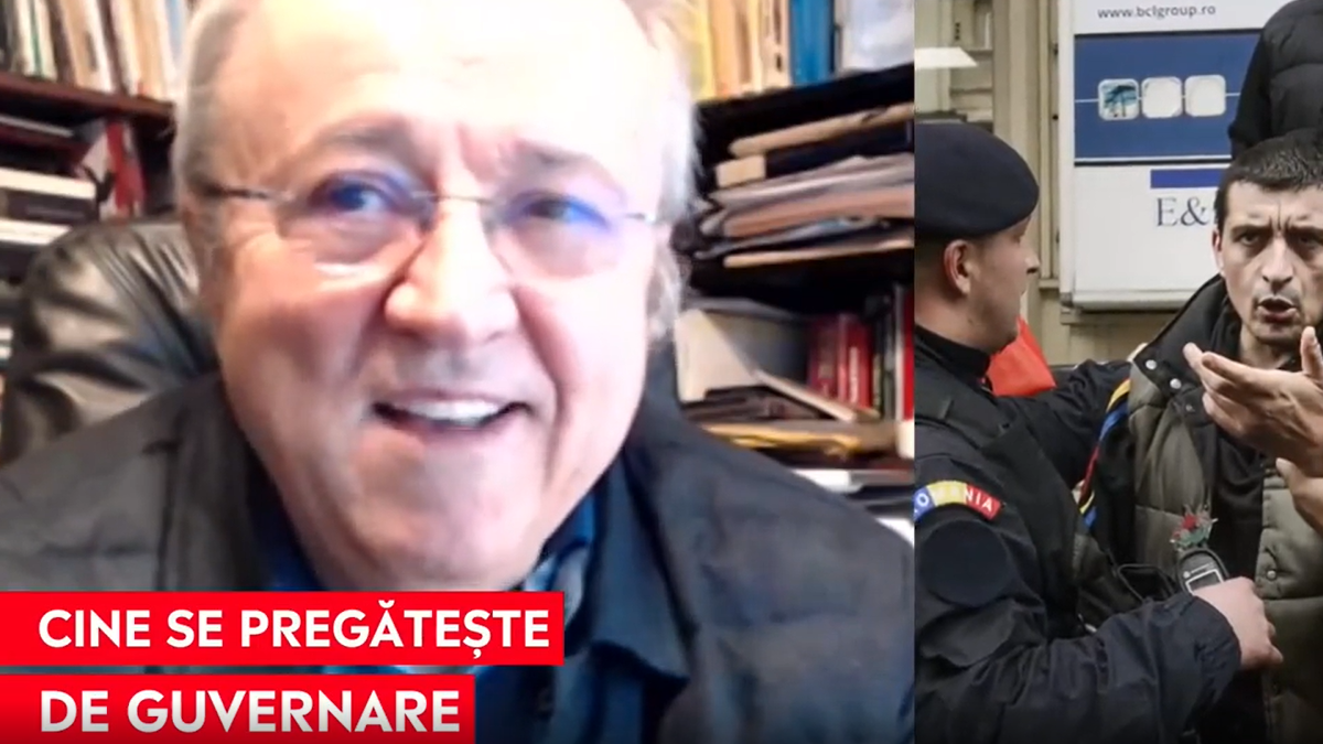 Ion Cristoiu: „Klaus Iohannis a tras ultimul glonț. Băieții care-l susțineau și-au dat seama că sângerează”