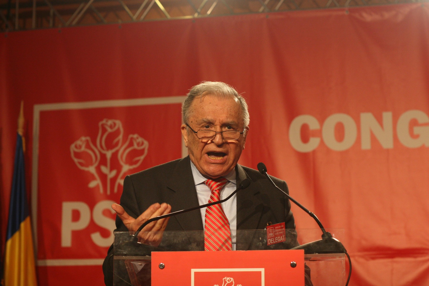 Ion Iliescu, despre revoluția din 1989: „A fost un moment radical de schimbare în gândirea oamenilor”