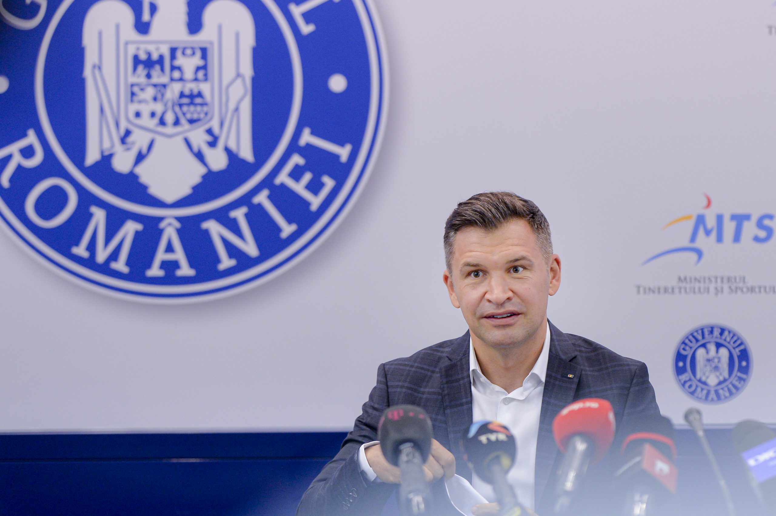 Ionuț Stroe, la „Ochii pe mine!”: Noi românii, de nenumărate ori, am fost victimele exprimării rasiste în Europa