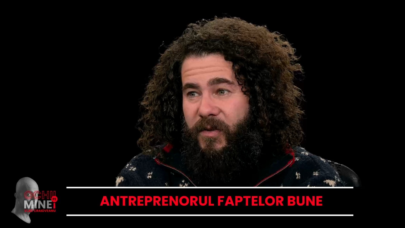 Iulian Văcărean: „Eu am crezut și cred în sistemul medical că vindecă și e stabil“