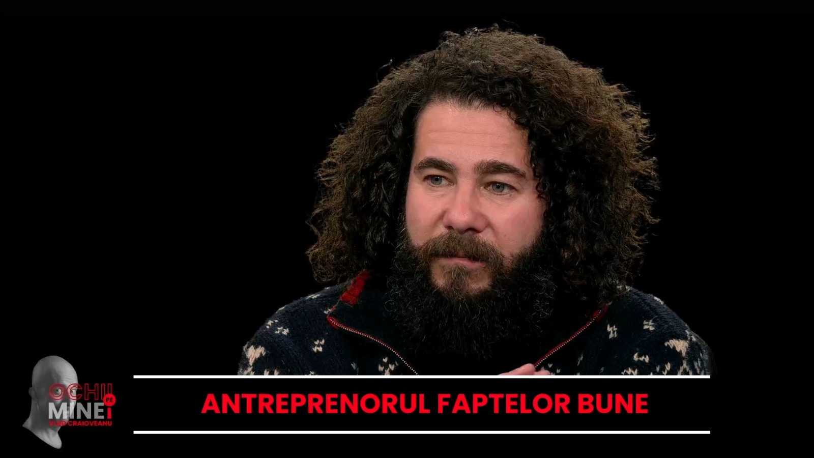 Iulian Văcărean: „Eu cred că femeile nu pleacă de lângă agresor să nu le judece oamenii”