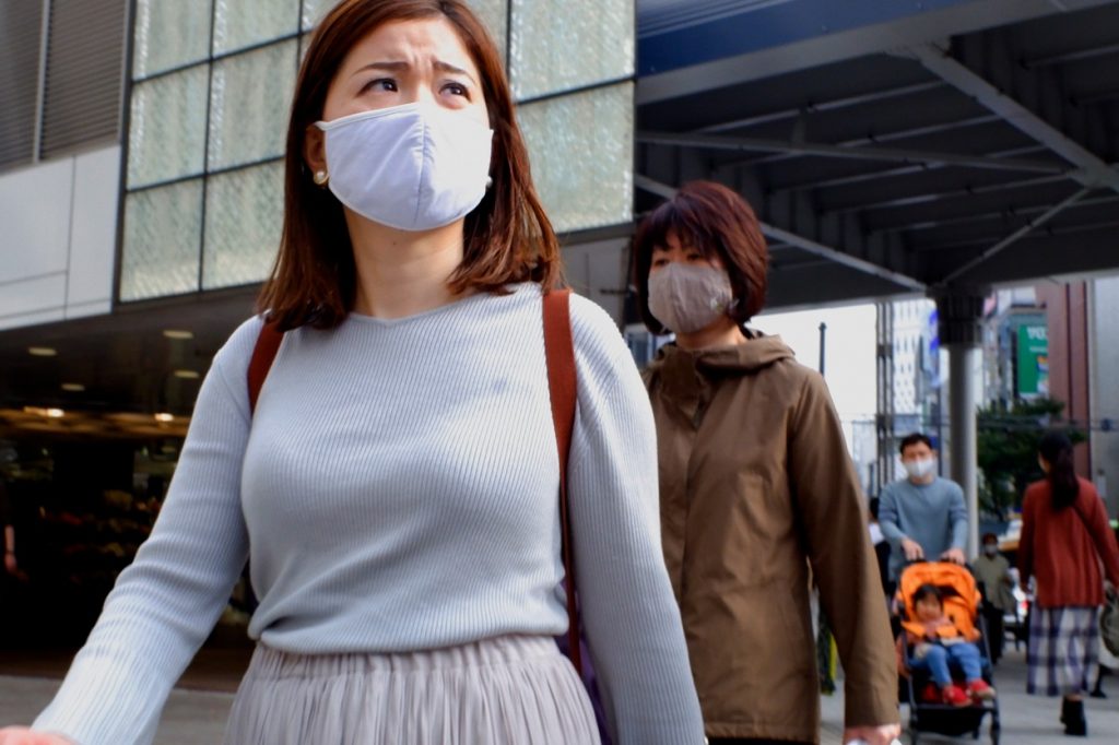 În Japonia au fost descoperite cinci cazuri de infectare cu noua tulpină de coronavirus din UK