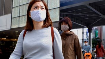 În Japonia au fost descoperite cinci cazuri de infectare cu noua tulpină de coronavirus din UK