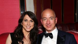 MacKenzie Scott, fosta soție a lui Jeff Bezos, a donat peste 4 miliarde de dolari, în doar patru luni