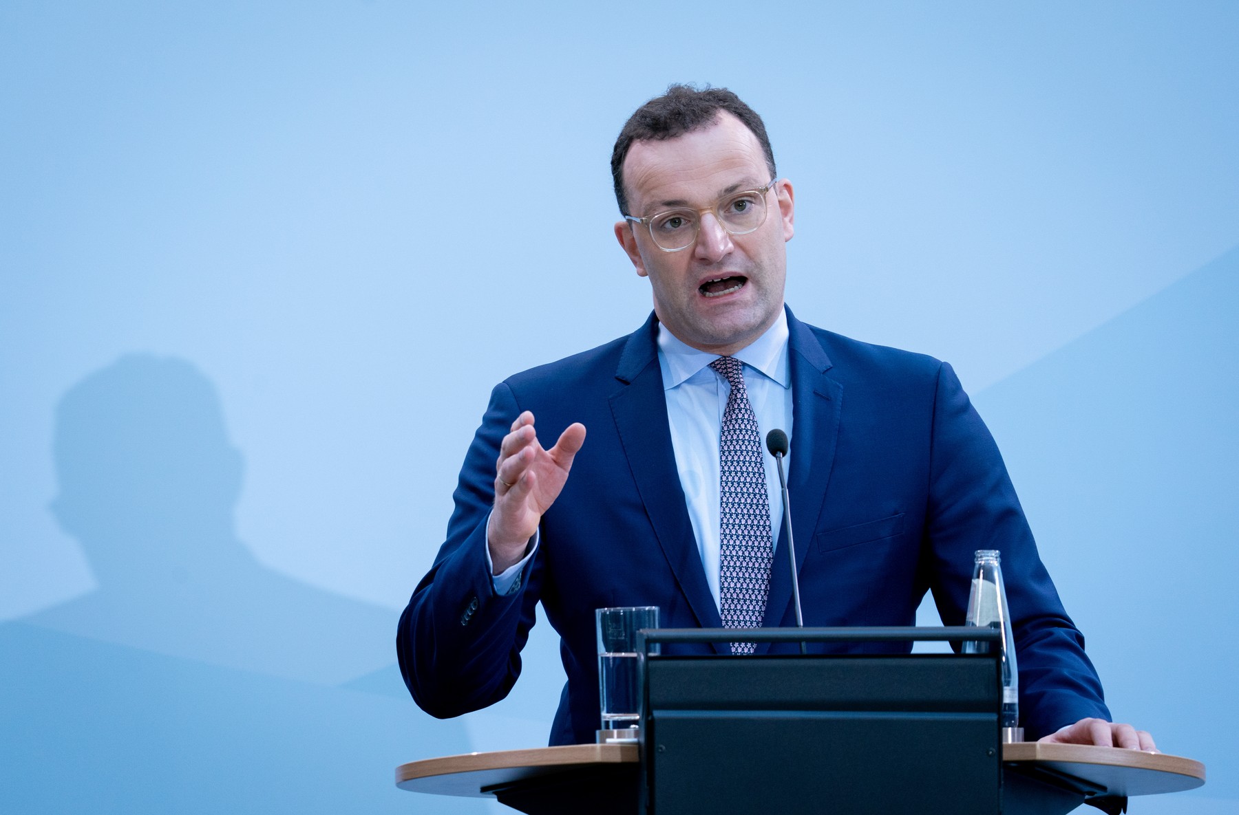 Ministrul german al Sănătății: Vaccinul este eficient și împotriva noii tulpini de coronavirus