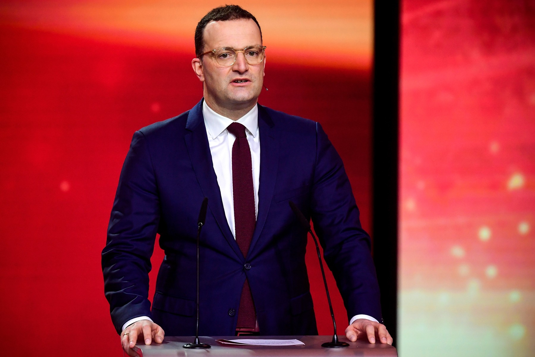 Germania face presiuni pentru a începe campania de vaccinare împotriva Covid încă din acest an