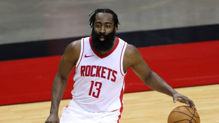 Baschetbalistul James Harden, amendat cu 50.000 de dolari și penalizat de la meci. A încălcat protocolul sanitar