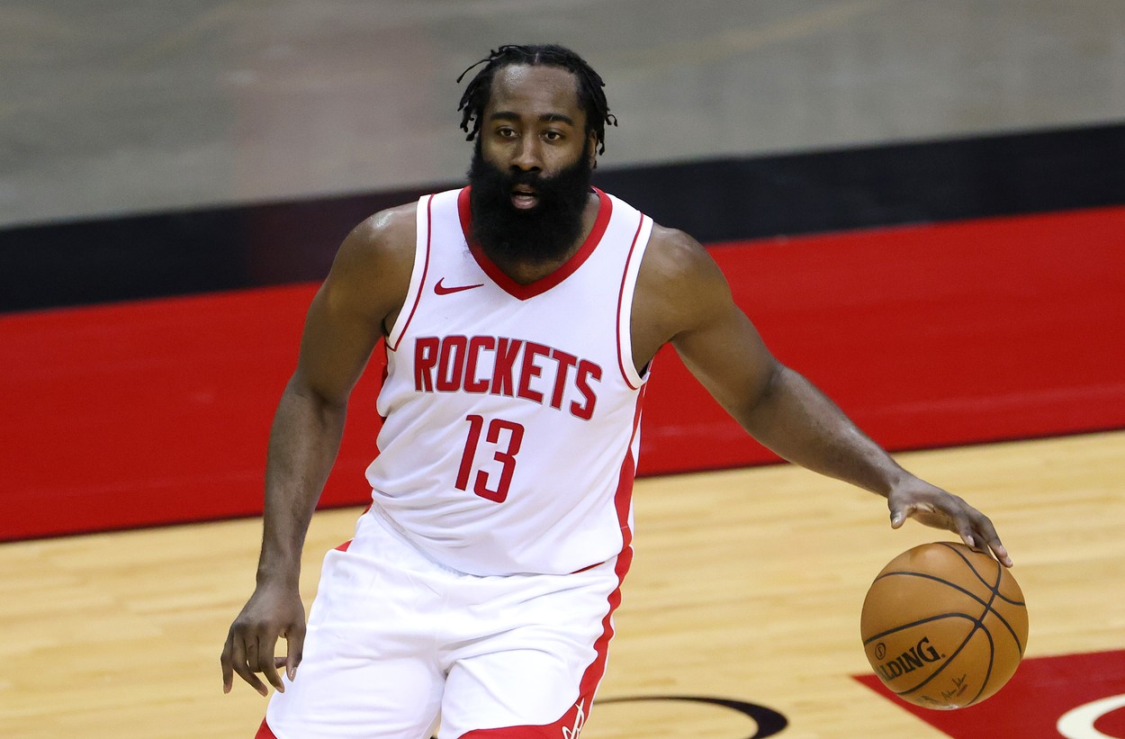 Baschetbalistul James Harden, amendat cu 50.000 de dolari și penalizat de la meci. A încălcat protocolul sanitar