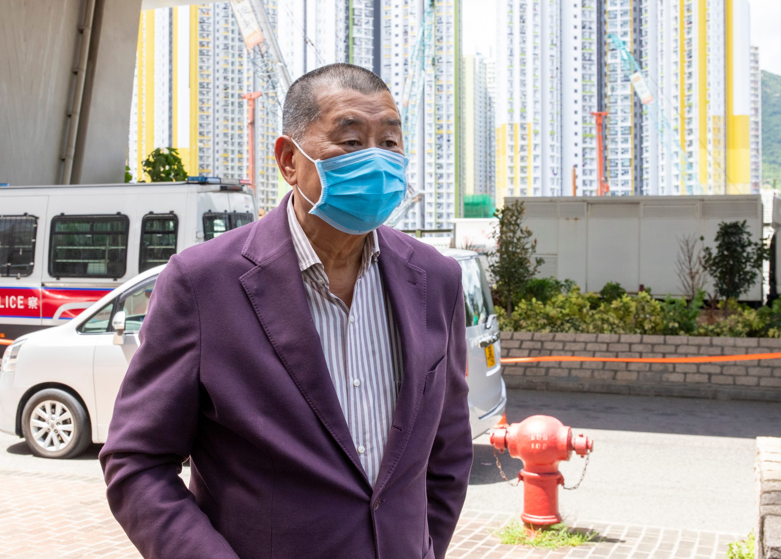 Jimmy Lai, magnatul media din Hong Kong, a fost eliberat. Acuzațiile ce îi sunt aduse