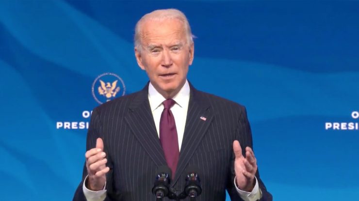 Mike Pence va fi vaccinat public vineri. Când se va imuniza Joe Biden